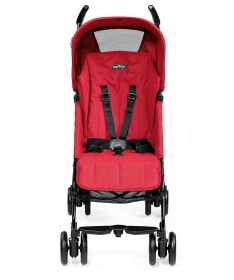 Peg Perego Kolica Pliko mini mod red
