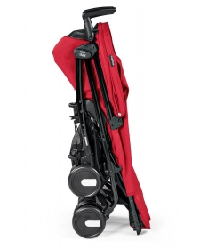Peg Perego Kolica Pliko mini mod red