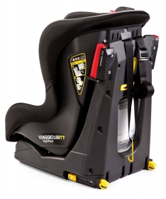 Peg Perego autosediste za decu Viaggio Duo Fix TT Rouge od 9 kg do 18 kg