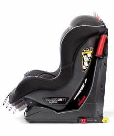 Peg Perego autosediste za decu Viaggio Duo Fix TT Rouge od 9 kg do 18 kg