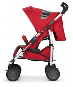 Chicco kolica za bebe Multiway Evo Black crna