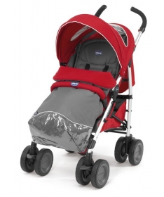 Chicco kolica za bebe Multiway Evo Black crna
