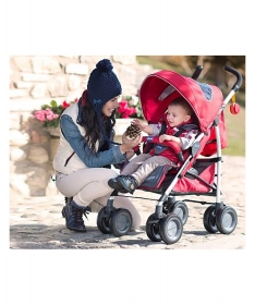 Chicco kolica za bebe Multiway Evo Black crna