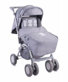 Lorelli Bertoni kolica za bebe Combi Grey Friends