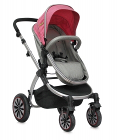 Lorelli Bertoni kolica za bebe Aurora Rose City Girl