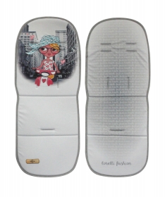 Lorelli Bertoni kolica za bebe Aurora Rose City Girl