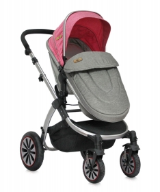 Lorelli Bertoni kolica za bebe Aurora Rose City Girl