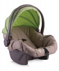 Lorelli Bertoni kolica za bebe Foxy Set Beige&Green Bears
