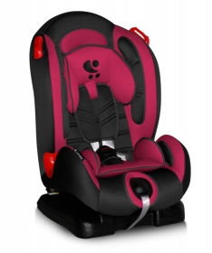 Lorelli Bertoni Auto Sediste F1 Black&Red 9 - 25kg