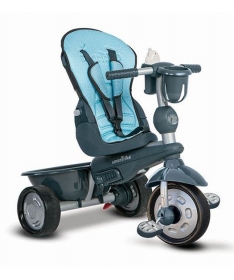Smart Trike Tricikl Explorer Blue 5u1