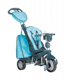 Smart Trike Tricikl Explorer Blue 5u1
