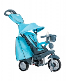 Smart Trike Tricikl Explorer Blue 5u1