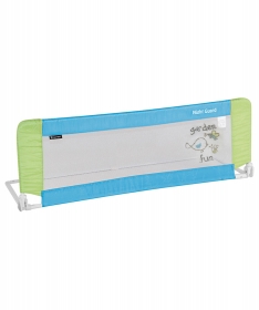Lorelli Bertoni zastitna Ogradica za Krevetac Night Guard - Blue & Green
