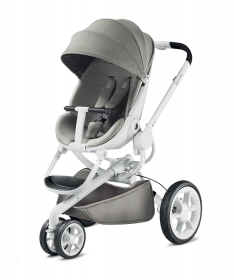 Quinny kolica za bebe Moodd gray gavel 76609140 siva