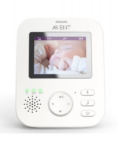 Avent Digital Video Baby Monitor SCD620/52