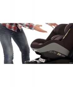 Maxi cosi auto sediste 2-way Pearl sparkling grey 79009560 od 9 do 18 kg