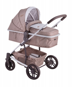 Lorelli Bertoni Kolica za bebe S-500 Set Beige