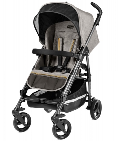 Peg Perego kolica Si Completo Luxe grey