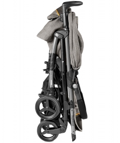 Peg Perego kolica Si Completo Luxe grey