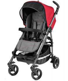 Peg Perego kolica Si Completo Bloom Red