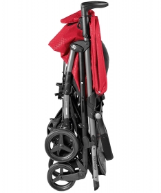 Peg Perego kolica Si Completo Bloom Red