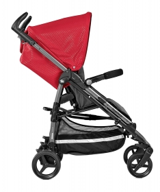 Peg Perego kolica Si Completo Bloom Red