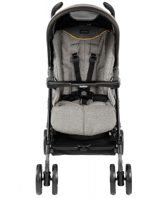 Peg Perego Kolica za bebe Pliko P3 Compact Classico Luxe grey