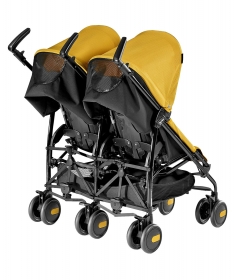 Peg Perego Letnja Kolica Pliko Mini Classico Twin Mod Beige