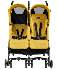 Peg Perego Letnja Kolica Pliko Mini Classico Twin Mod Beige