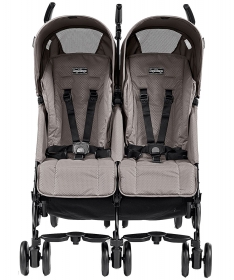 Peg Perego Letnja Kolica Pliko Mini Classico Twin Mod Beige