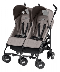 Peg Perego Letnja Kolica Pliko Mini Classico Twin Mod Beige