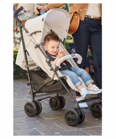 Chicco letnja kolica London Up sa preckom midnight - teget