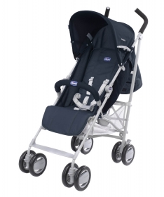 Chicco letnja kolica London Up sa preckom midnight - teget