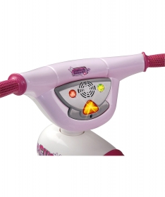Peg Perego deciji tricikl Cucciolo Pink