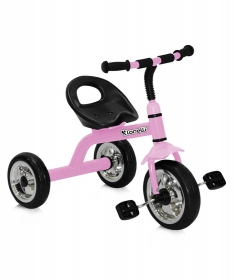Lorelli Bertoni deciji tricikl A28 Dark Pink
