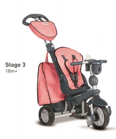 Smart Trike Tricikl za decu Explorer red