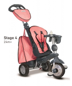 Smart Trike Tricikl za decu Explorer red