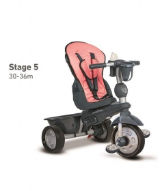 Smart Trike Tricikl za decu Explorer red
