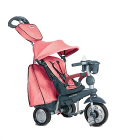 Smart Trike Tricikl za decu Explorer red