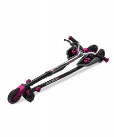 Smart Trike trotinet Ski Scooter za devojcice preko 5 godina Z5 Pink