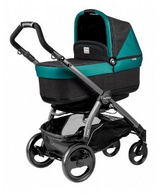Peg Perego nosiljka za bebe Navetta Pop up Aquamarine