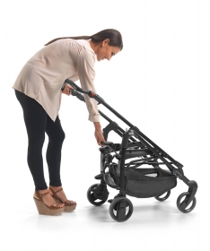 Cam kolica za bebe 3u1 Combi Family plava 845020.630 