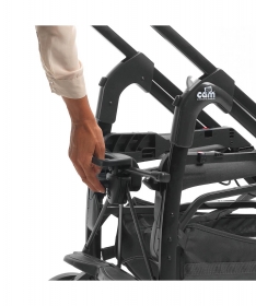 Cam kolica za bebe 3u1 Combi Family plava 845020.630 