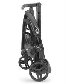 Cam decija kolica Fluido Allegria bela 879016.680