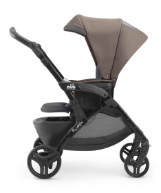 Cam decija kolica Fluido Allegria bela 879016.680