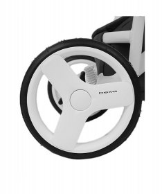 Bexa kolica za bebe Cube Amo kolica za bebe Baby Blue set 2u1