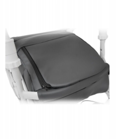 Bexa kolica za bebe Cube Amo kolica za bebe Black&Grey set 2u1