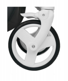 Bexa kolica za bebe Cube Amo kolica za bebe Black&Grey set 32u1