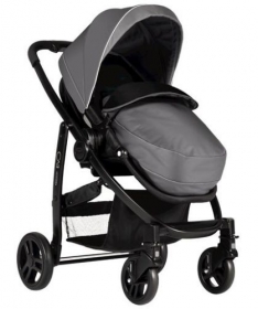 Graco kolica za bebe duo sistem Evo charcoal