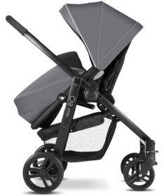 Graco kolica za bebe duo sistem Evo charcoal